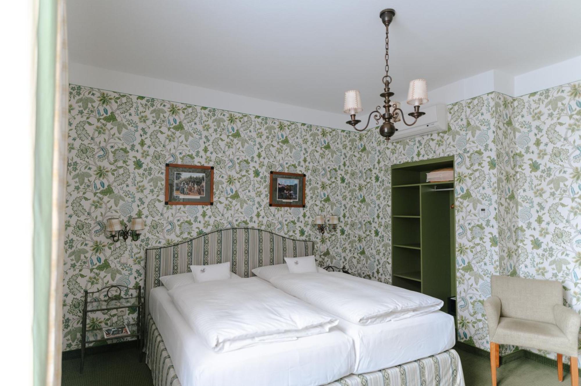 Romantik Hotel Zur Post فورستنفلدبروك المظهر الخارجي الصورة