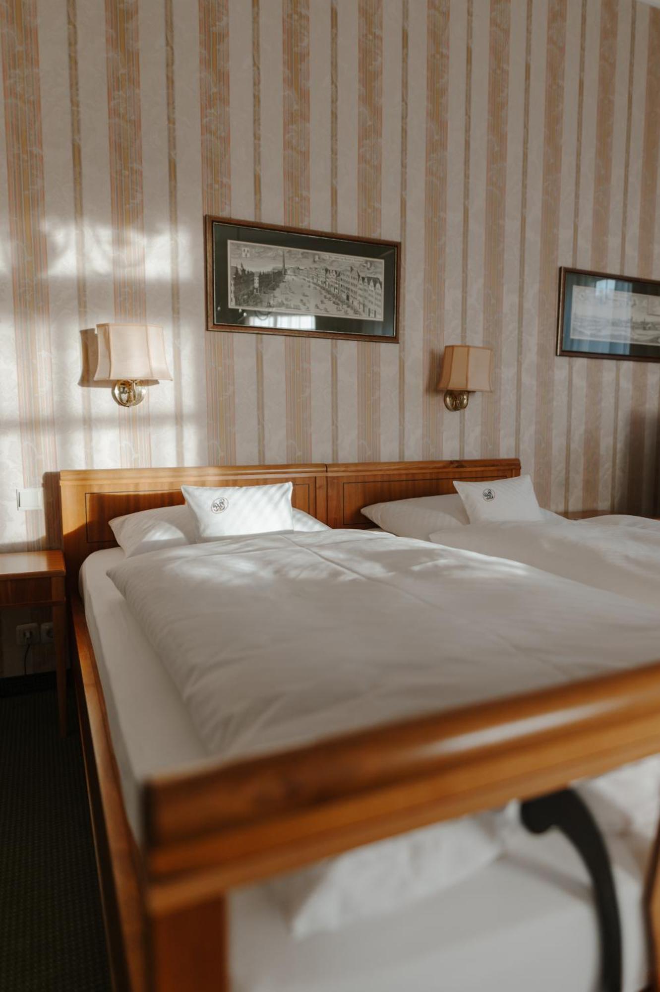 Romantik Hotel Zur Post فورستنفلدبروك المظهر الخارجي الصورة